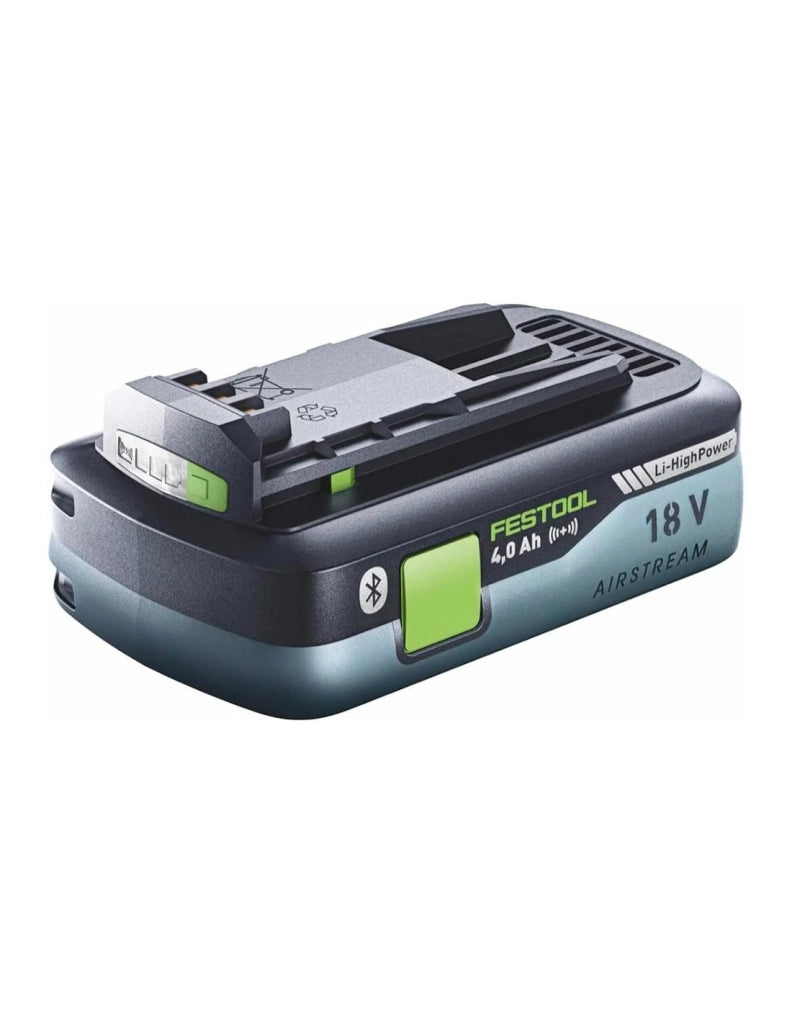 Avvitatore ad Impulsi FESTOOL TID 18-Basic (1 x 4,0 Ah + Systainer SYS3 M 187)