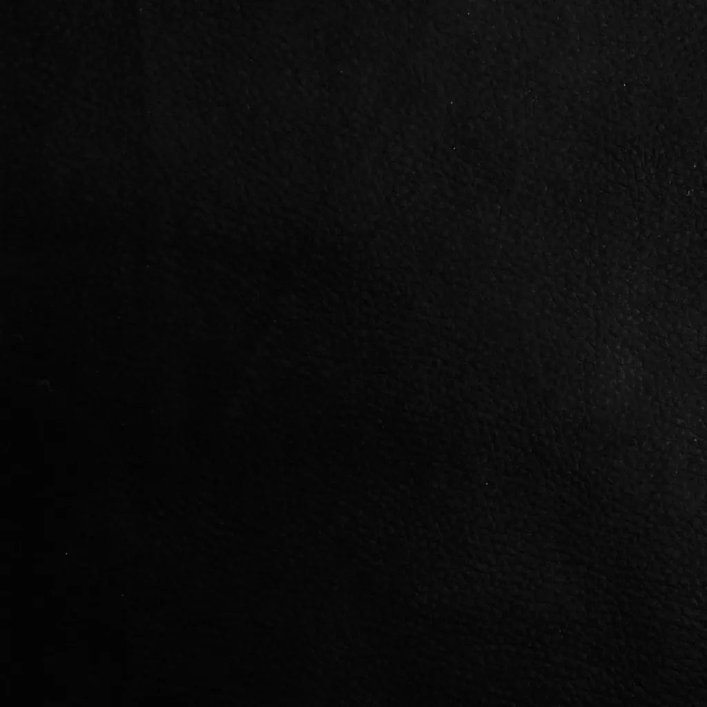 Divano Sedia-Poltrona reclinabile in Similpelle Nera 611155