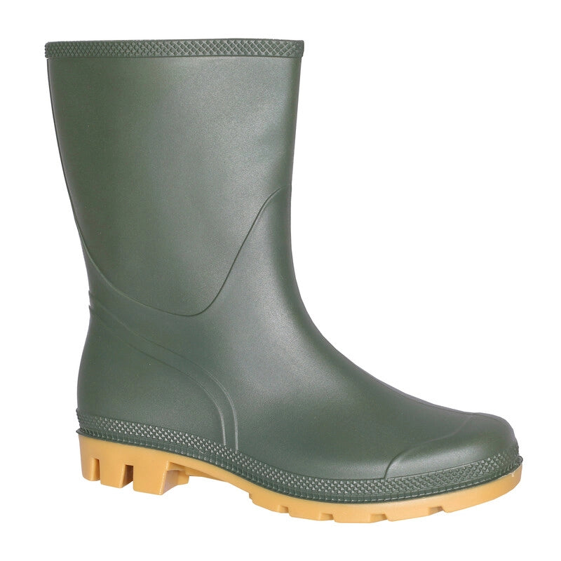 STIVALI PVC A TRONCHETTO N.39- ITALBOOT- 1,0 paia