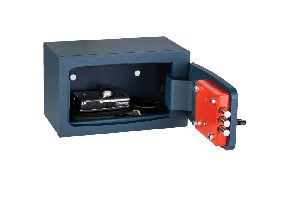 Cassaforte a Mobile Technomax MB/0 a Chiave Porta 10 mm