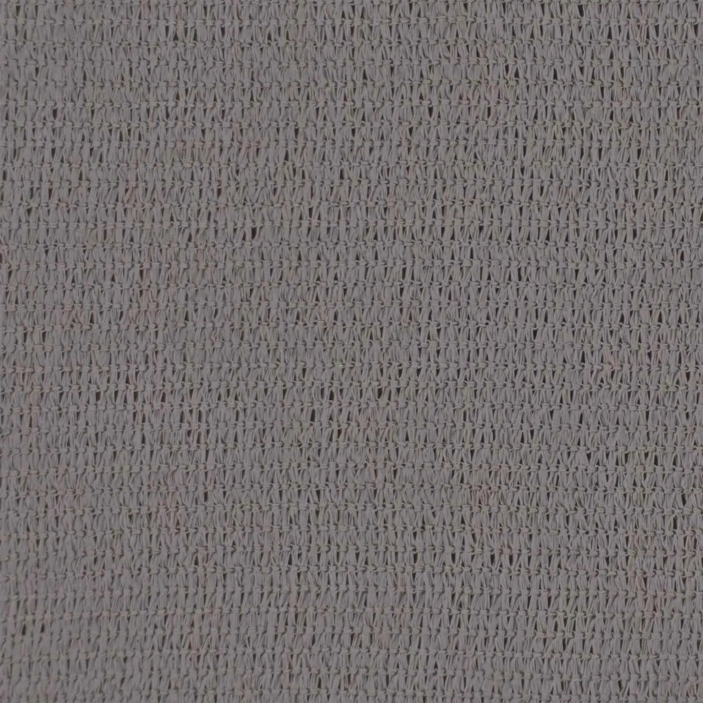 Schermo da balcone-Pannello per balcone Grigio Chiaro 90 x 500 cm HDPE e alluminio