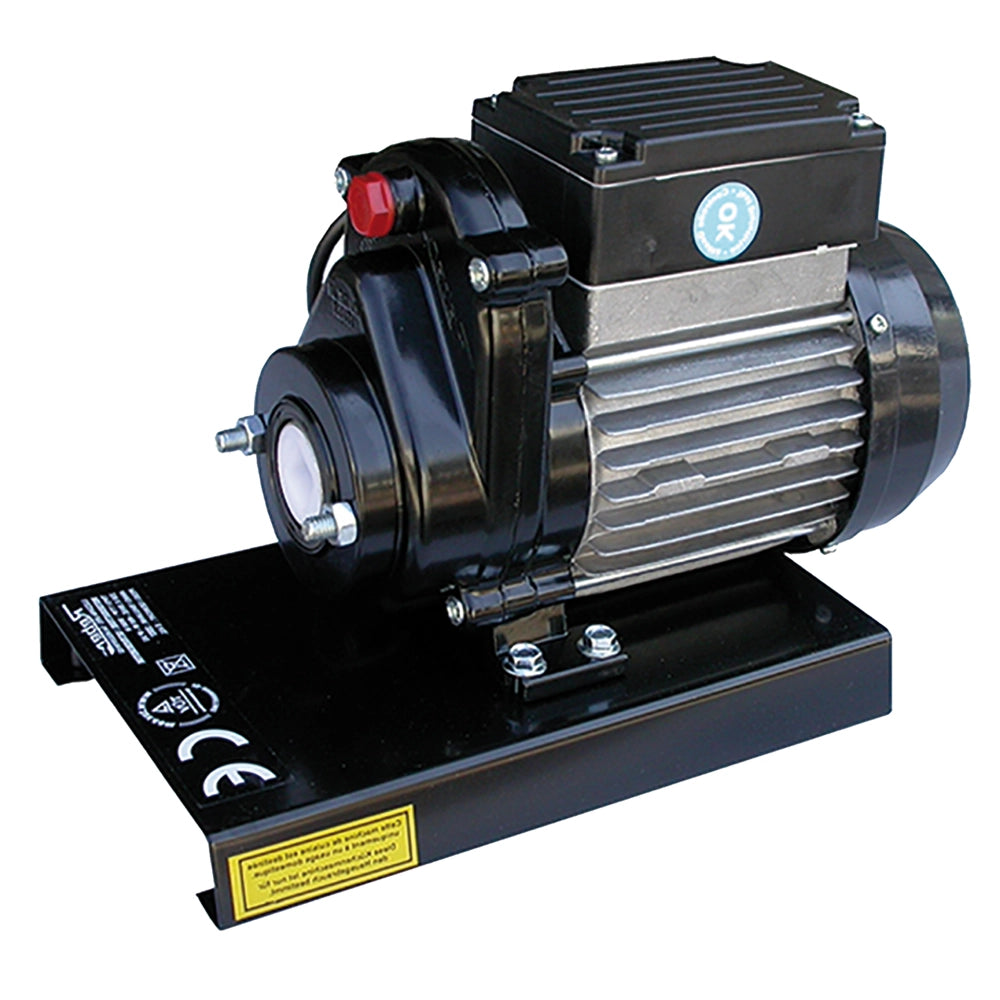 Motore elettrico 0,4 Hp 500 W ad induzione