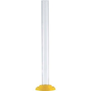PROVETTA X IMMERSIONE STRUMENTI MISURA - CC 250 MM 32 H.MM 390- 4 pezzi