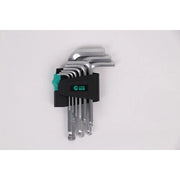 SET 9 CHIAVI ESAGONALI TORX