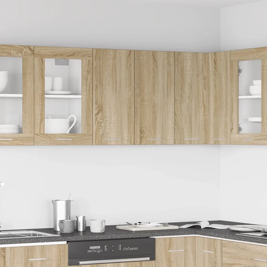 Mobile Pensile “Lyon” Rovere Sonoma 60x31x60 cm 849620