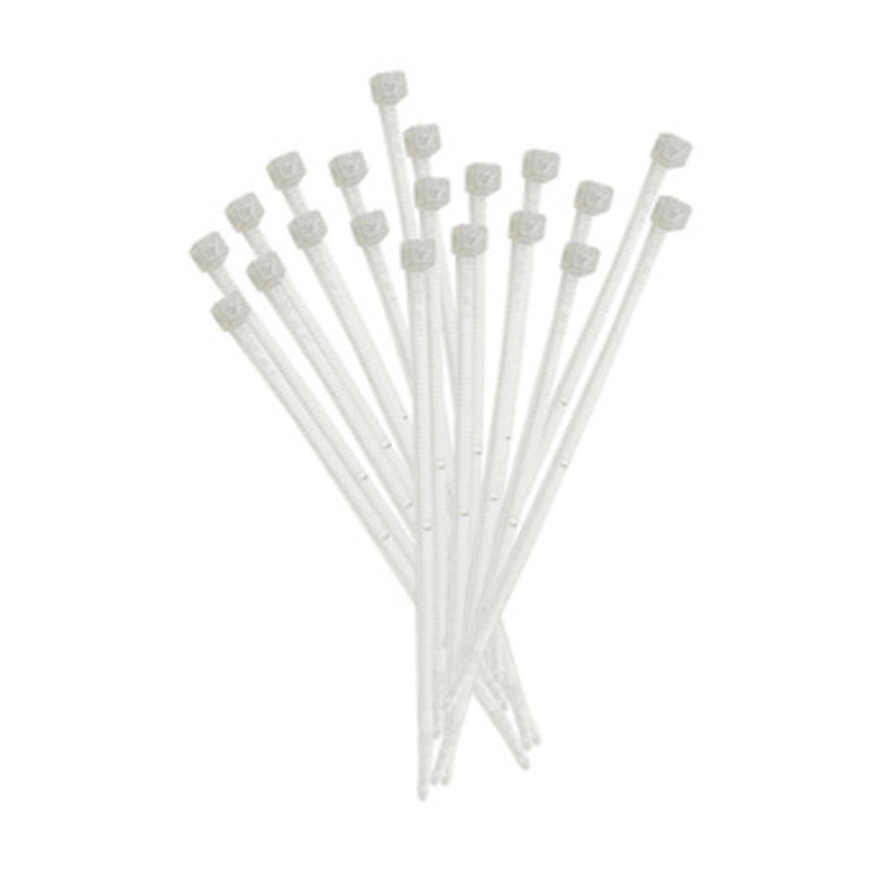 ELEMATIC FASCETTA CABLAGGIO NATUR 4,5X200 100 PZ*