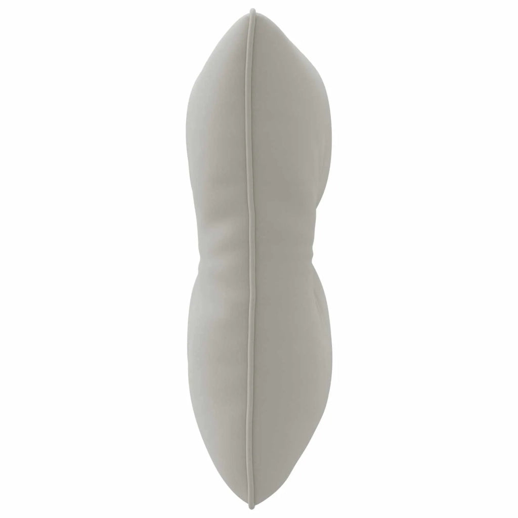 Cuscino per schienale PUTTEN 100% Poliestere Grigio 947069