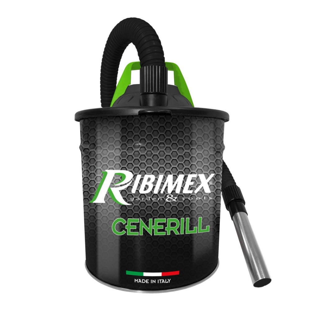 CATTURA CENERE CENERILL 1000W- 1000 Watt- RIBIM- pezzi 1