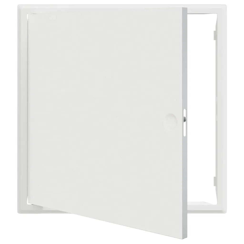 Pannello di Accesso Bianco 43 x 43 x 3 cm Acciaio CFW8106892