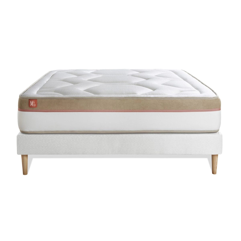 Set materasso e base 140x200 cm - Le Cosy