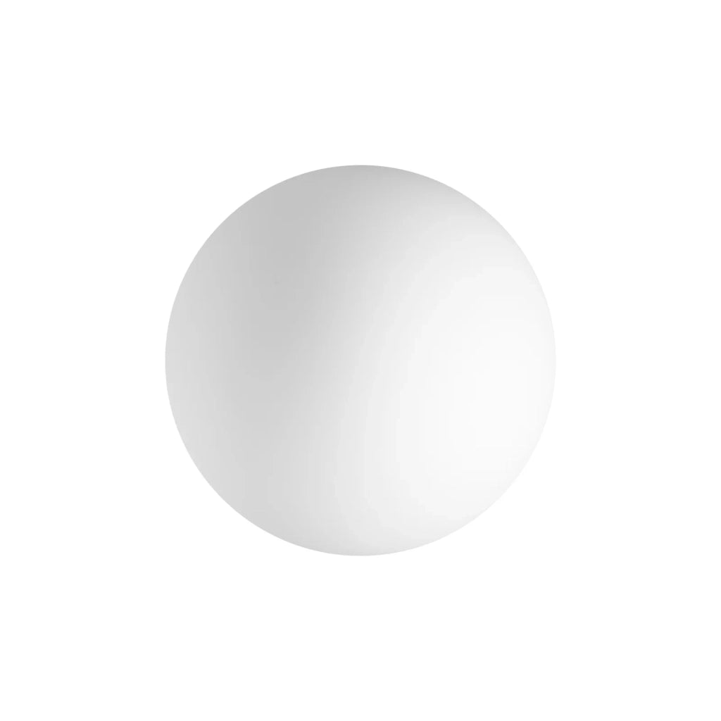 Diffusore Per Lampada Collezione MAPA Finitura Bianco Ø30 cm Ideal Lux
