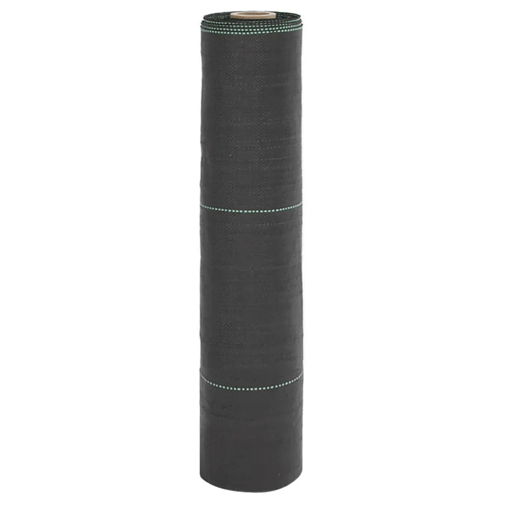 Membrana Antierbacce Nera 0,5x10 m in PP 4005207