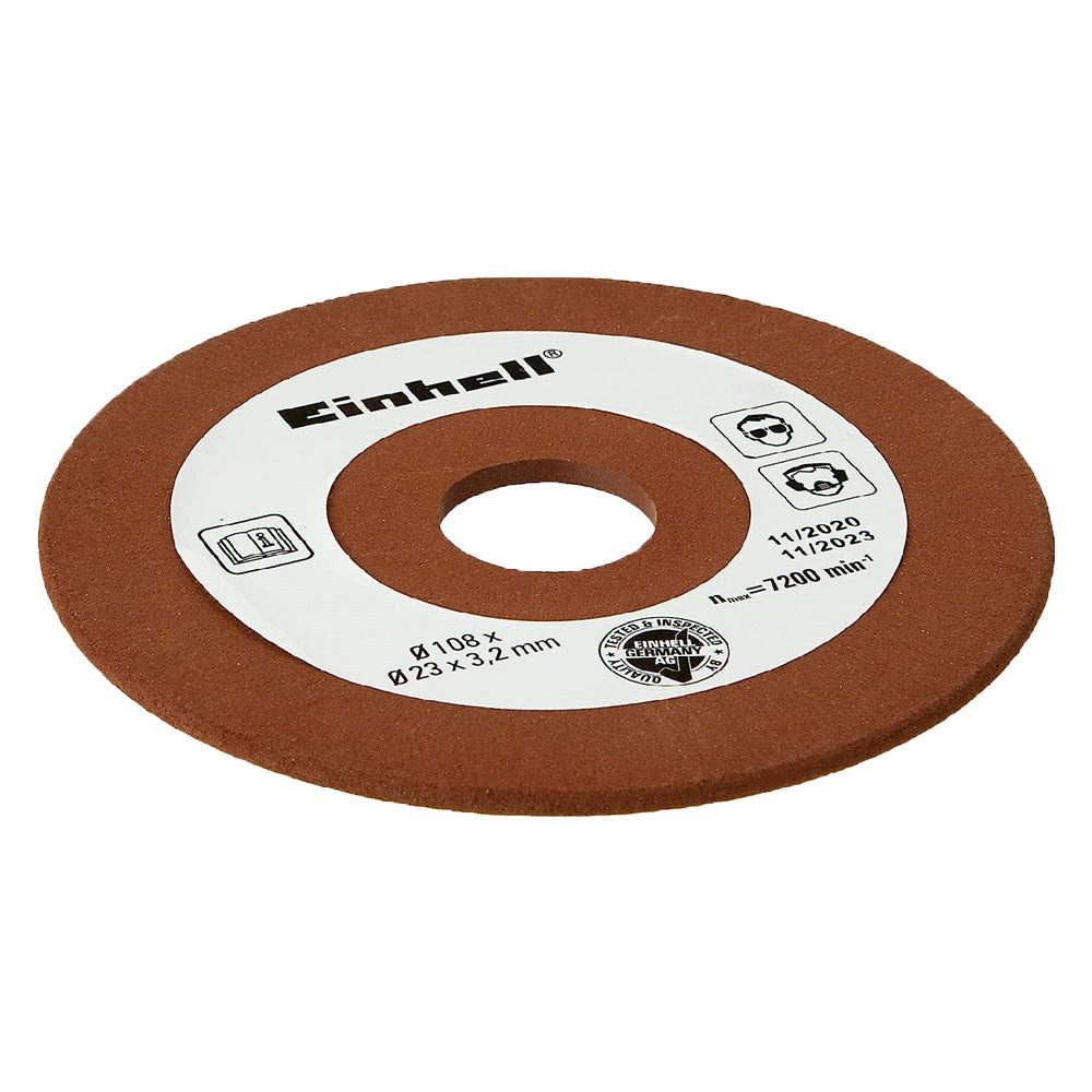 Mola per Affilatrice Elettrica Einhell Gc Cs 85 e Ø 108 mm