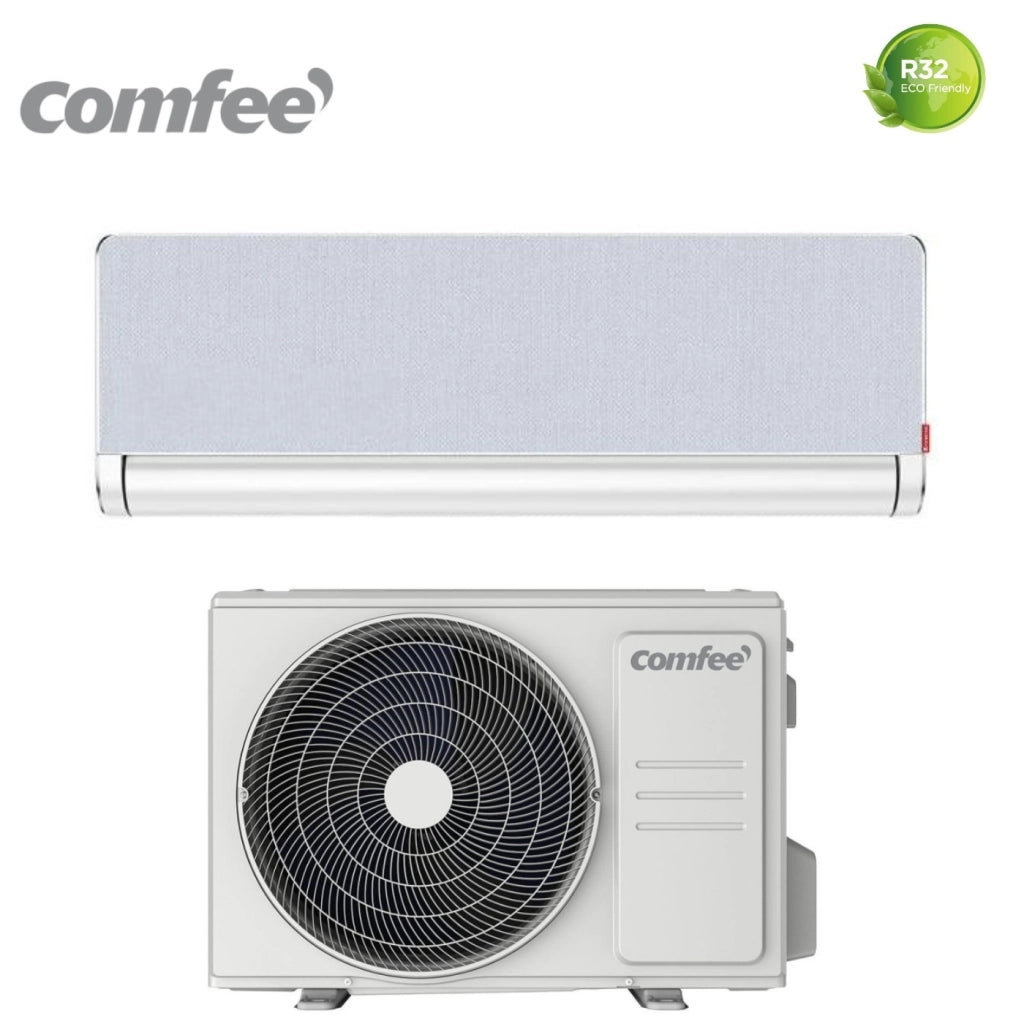 Condizionatore Comfee Inverter XT SERIES Libeccio 12000 Btu R-32 Wi-Fi Integrato