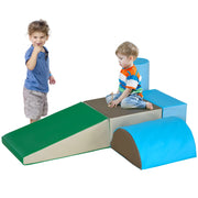 Set motricit¨¤ bambini 5 pezzi in schiuma EPE ¨C zephmum ¨C multicolore