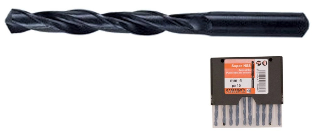 10pz punte hss grifo da mm. 9 cod:ferx.13018