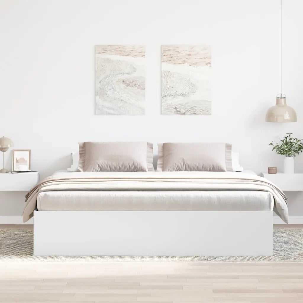 Giroletto Bianco 200x200 cm
