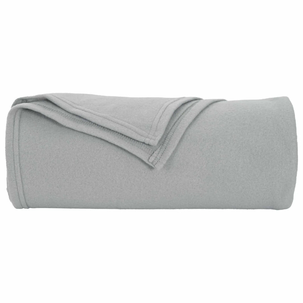 Coperta Grigio 270 x 240 cm Panno 42017020