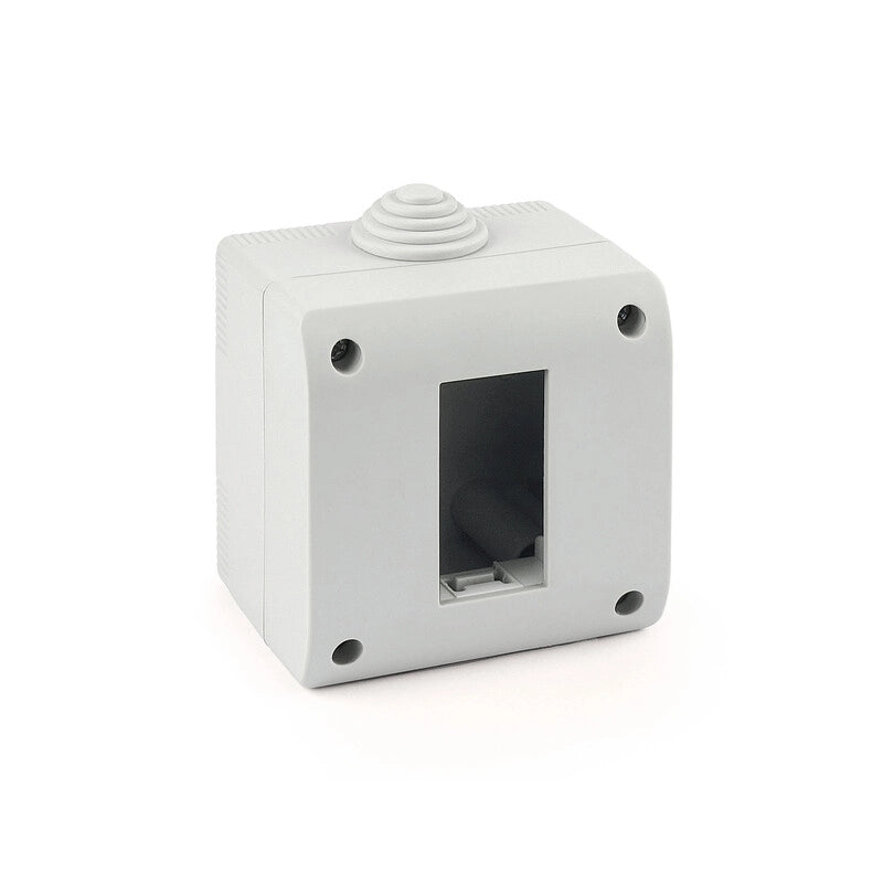CASSETTA EASY DA PARETE P/INTERNO 1P  IP40