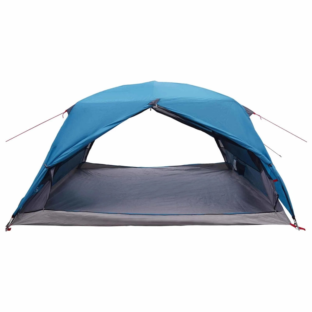 Tenda da backpacking 4 persona Blu 42017413