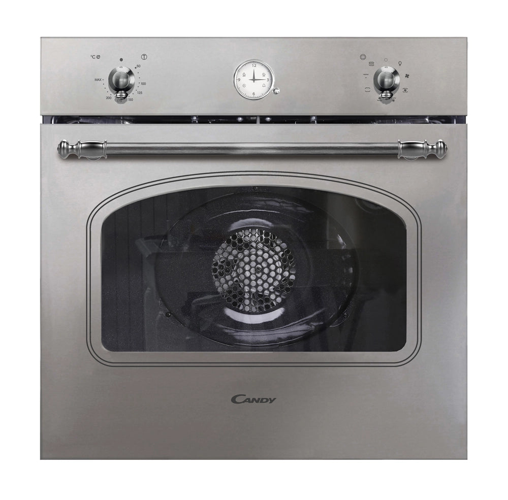Candy classic fcc604x/e 65 l acciaio inox - 33702149