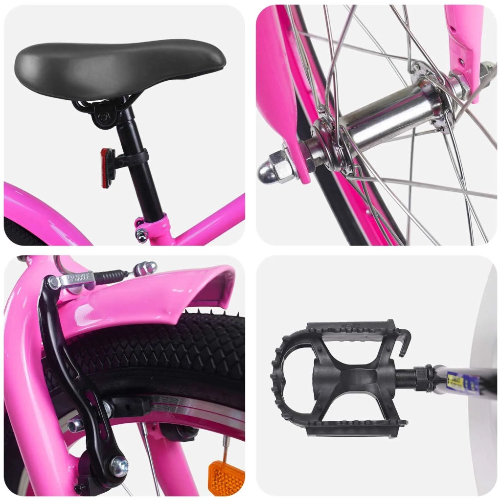 Bicicletta per Bambini 20 Pollici