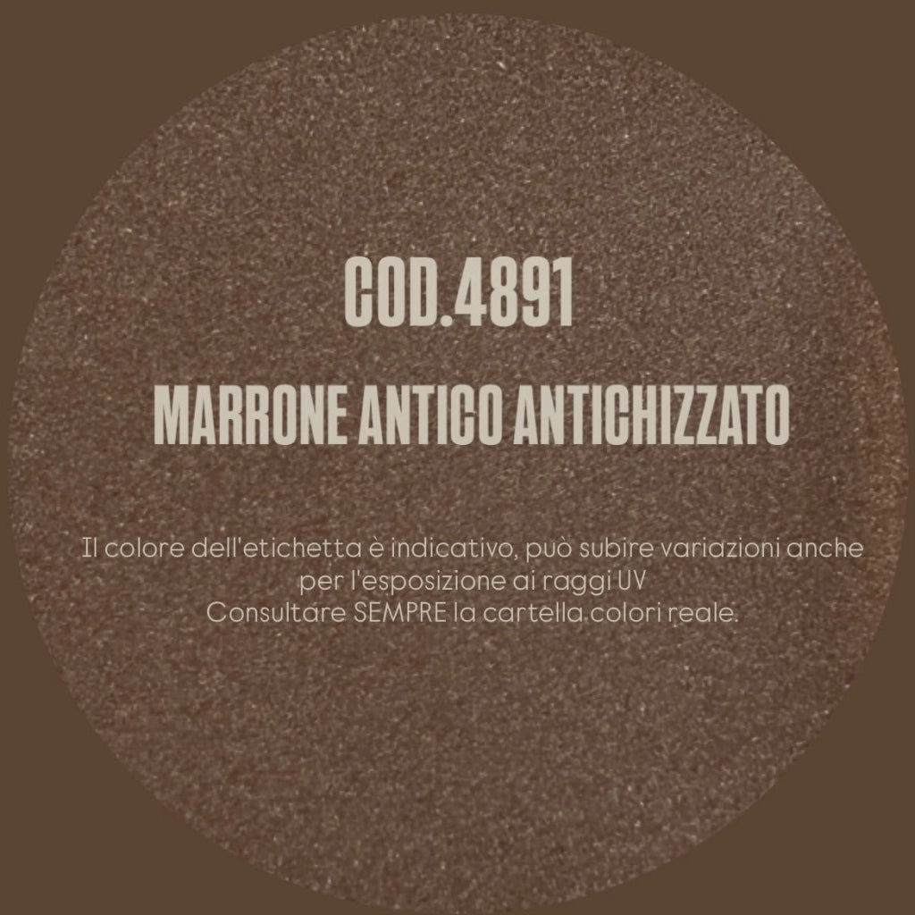 VERNIFER SMALTO ANTIRUGGINE MARRONE ANTICO ANTICHIZZATO ML.750