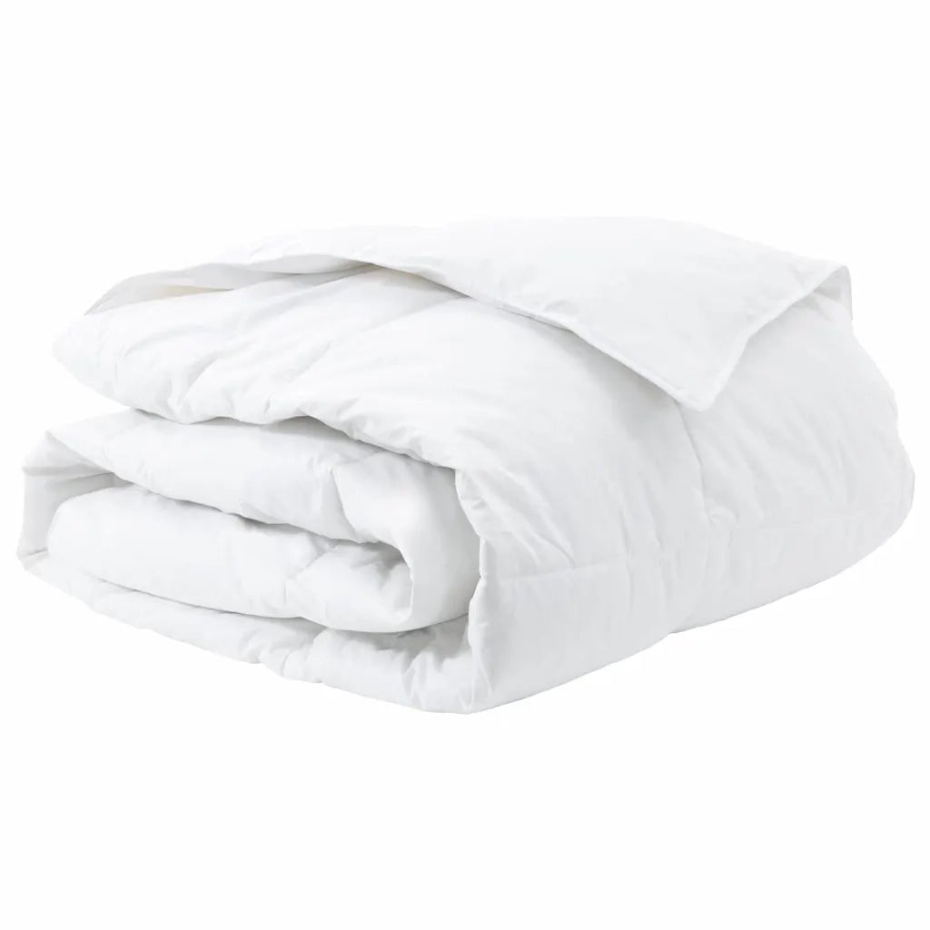 Duvet Invernale Bianco 240 x 220 cm Piuma 42007660