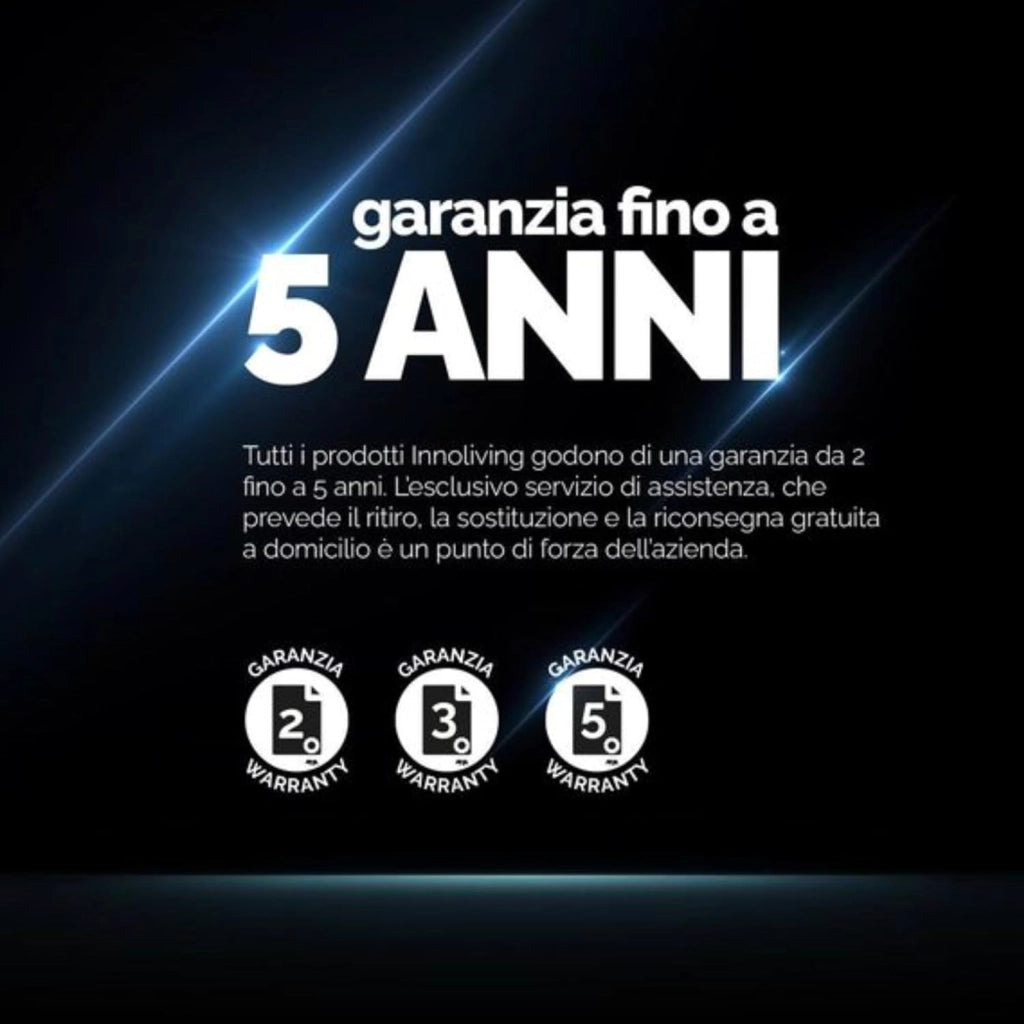 Bimar Termoventilatore Bagno HF201 Basso Consumo Timer 24h Aria Calda Silenzioso Tripla Sicurezza