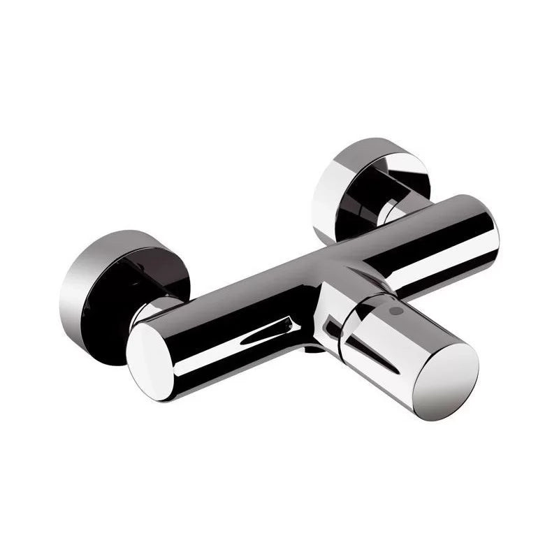 Miscelatore esterno doccia serie Fusion