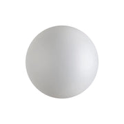 Diffusore Collezione MAPA Trasparente Diametro 30 Cm Vetro Ideal Lux