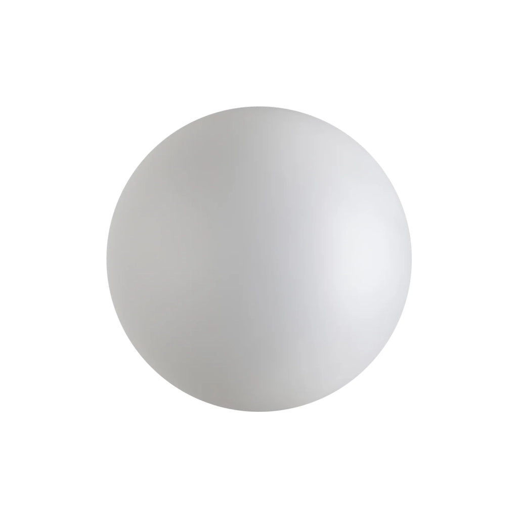 Diffusore Collezione MAPA Trasparente Diametro 30 Cm Vetro Ideal Lux
