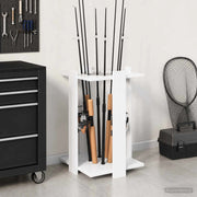 Supporto per canne da pesca Legno ingegnerizzato 3429729