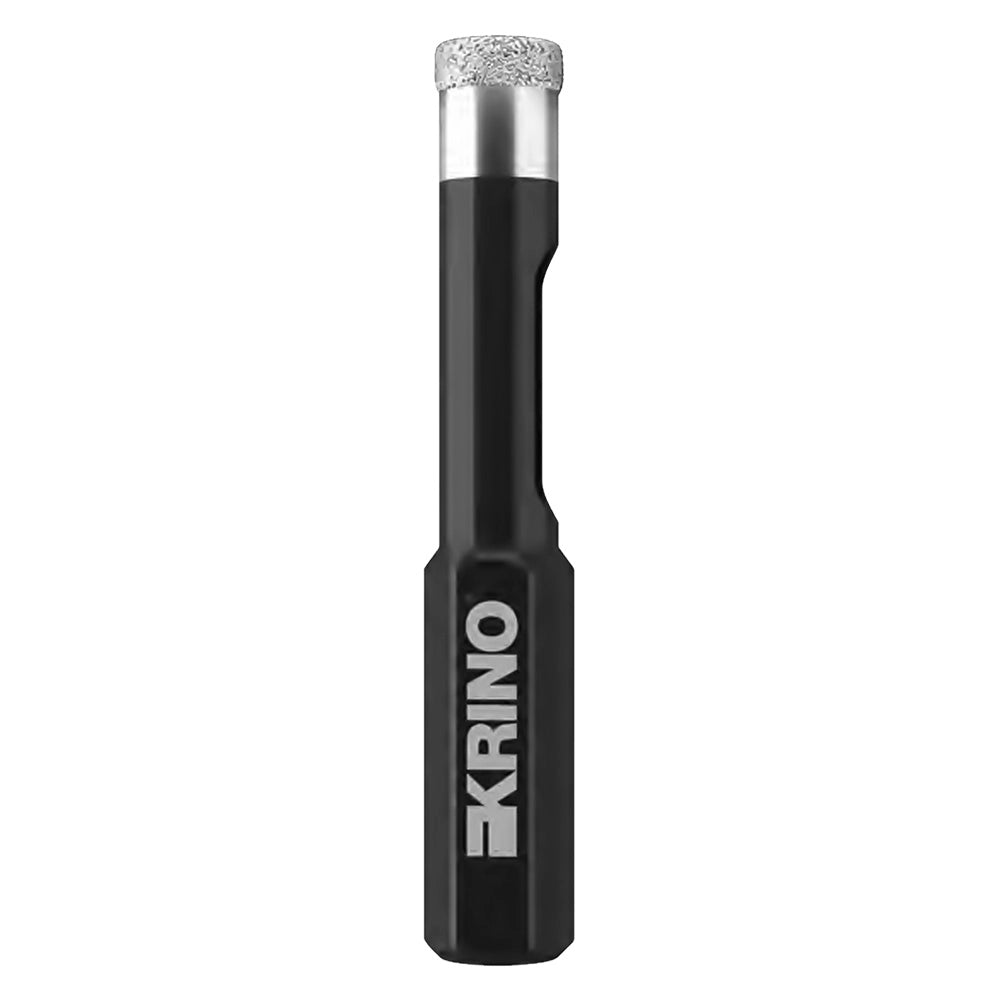 FRESA DIAMANTATA PER FORATURA 'KERAMASTER' Ø mm 12  - KRINO