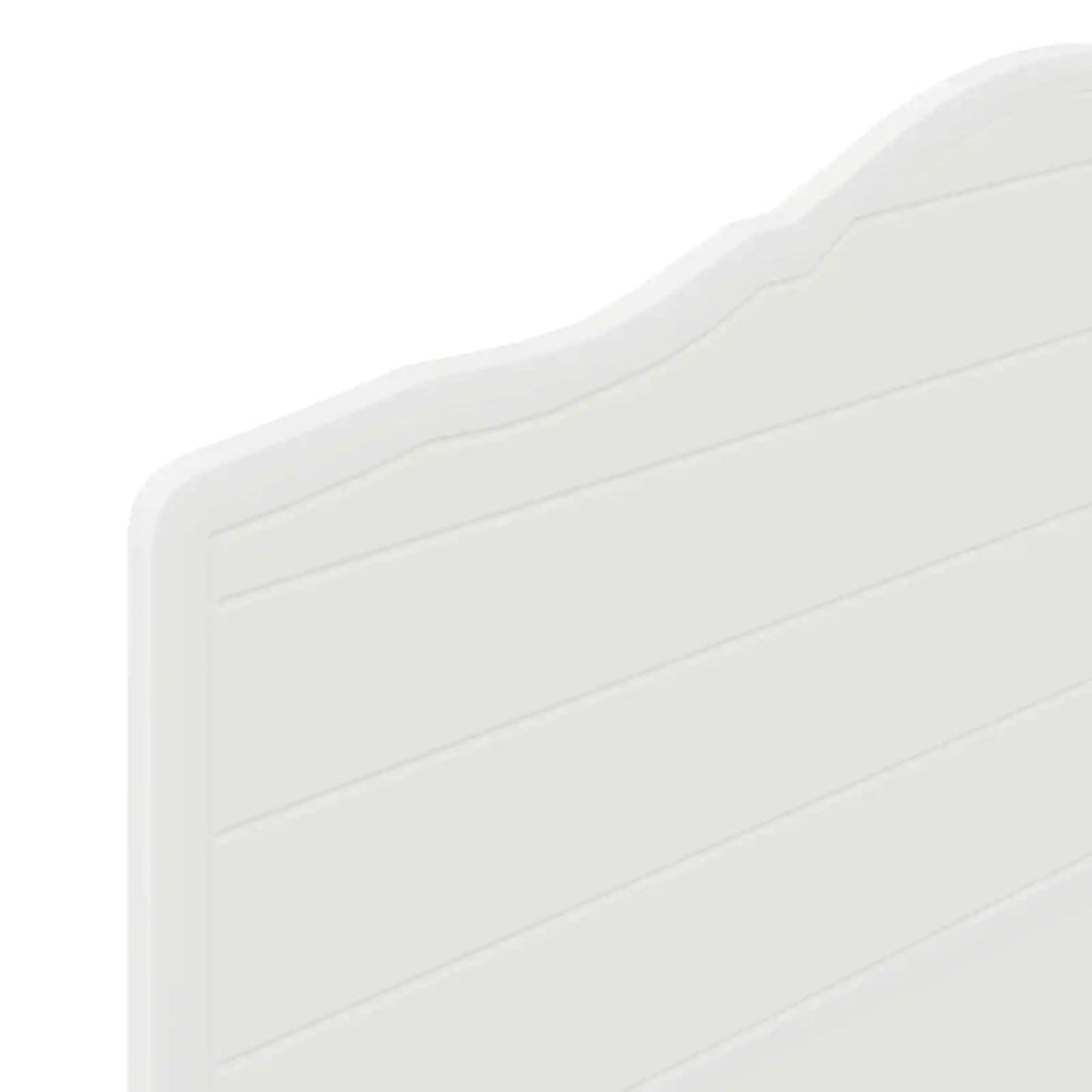 Testiera | Testata Bianco Legno multistrato