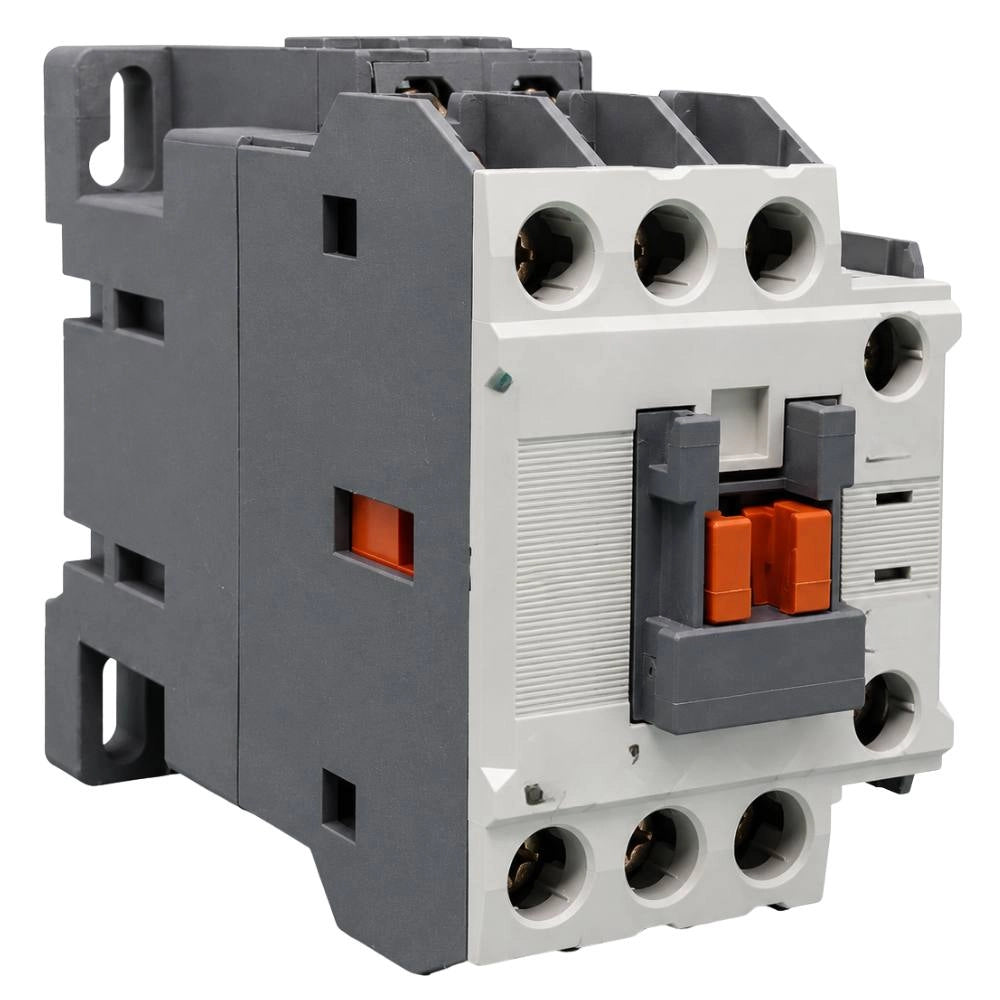 Contattore ls electric serie metasol 4kw ac24v 50/60hz 1a1b mc-9b applicazioni industriali guida din automazione plc