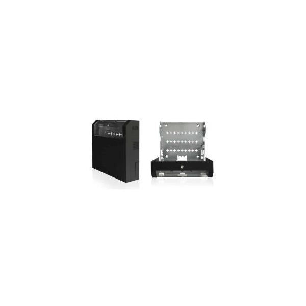 Box ip20 rwv vert.5u 475x501x142 - WPN-RWV-05501-B