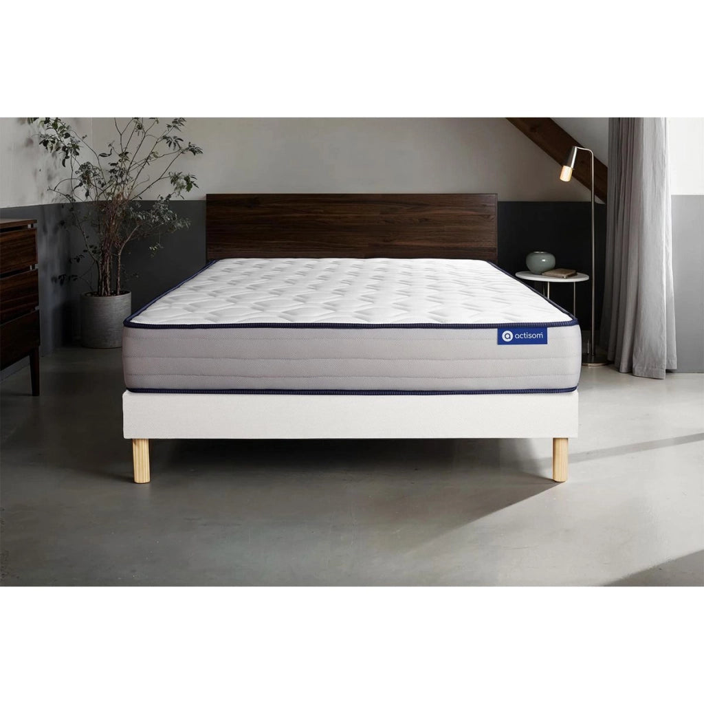 Set materasso e base 80x190 cm - Actiflex Form