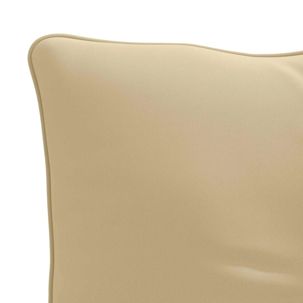 Cuscino per schienale PUTTEN 100% Poliestere Beige 947063
