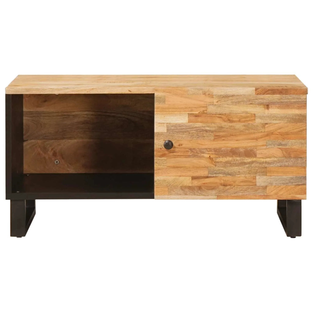 Tavolino da salotto Marrone 80 x 50 x 40 cm 4018300