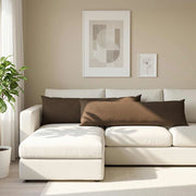 Federa HEERLEN Marrone 40 x 145 cm Tessuto 908807