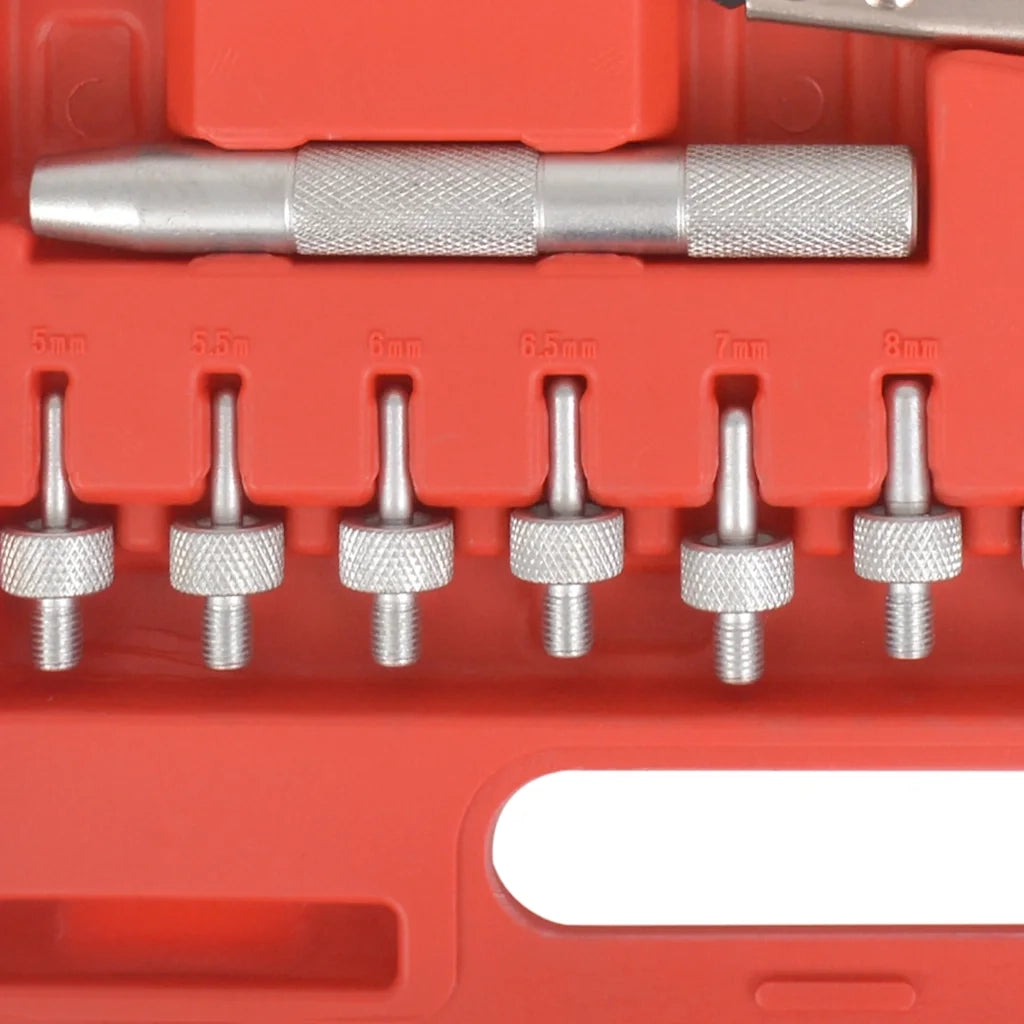 Kit stelo valvola di rimozione sigillo 210097
