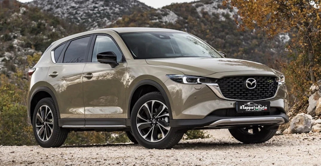 RIGUM904215 , Mazda CX-5 KF dal 2017 AL 01.2022,  Mazda CX-5 KF Restyling dal 2022-