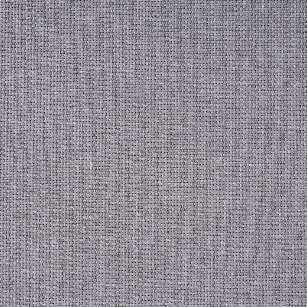 Letto matrimoniale imbottito 180x200 cm grigio