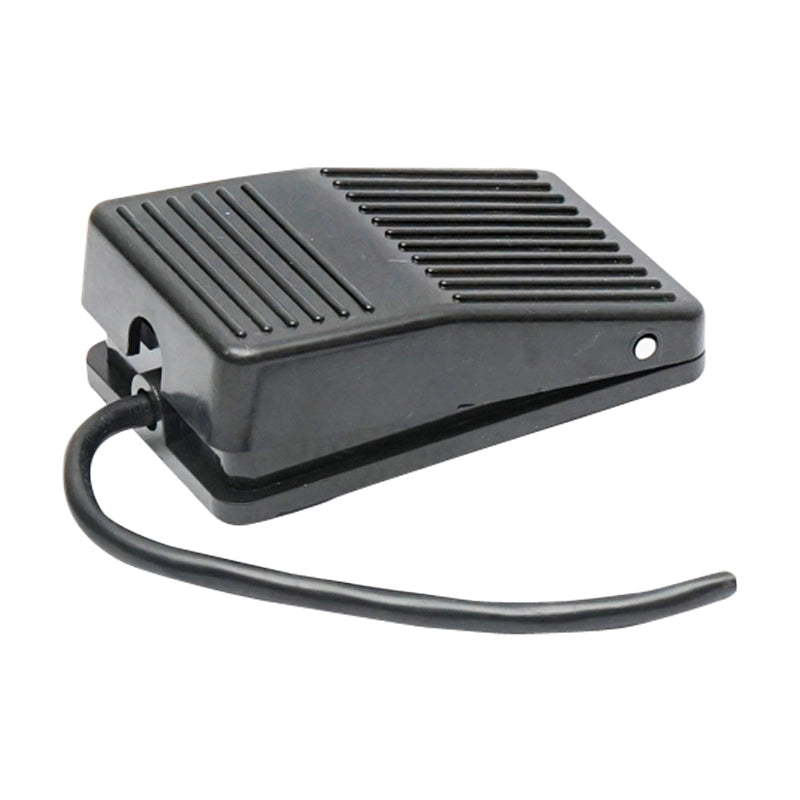 Pedale di comando con contatto elettrico – 250V / 10A