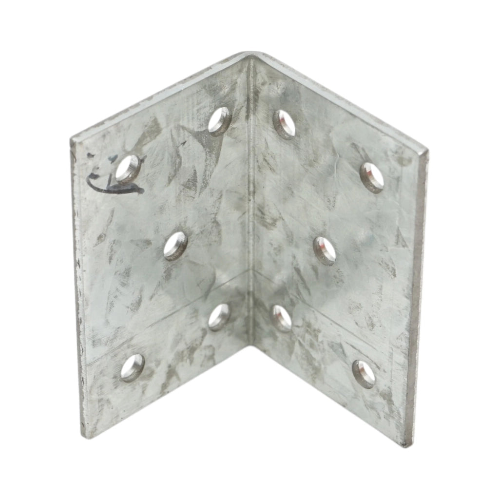 Staffa di giunzione 40 × 40 × 60 mm