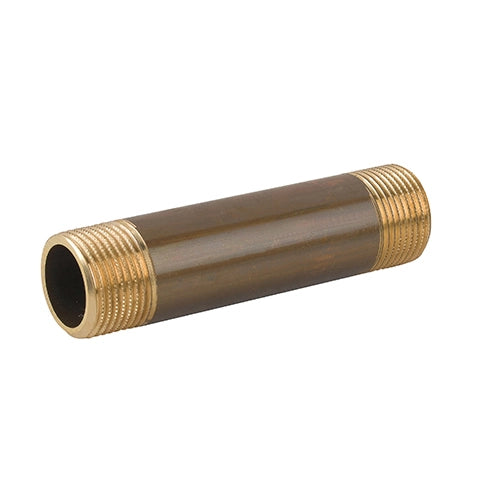 BARILOTTO IN OTTONE GIALLO MM- 11/2 x 300 mm- CAVAL- pezzi 1