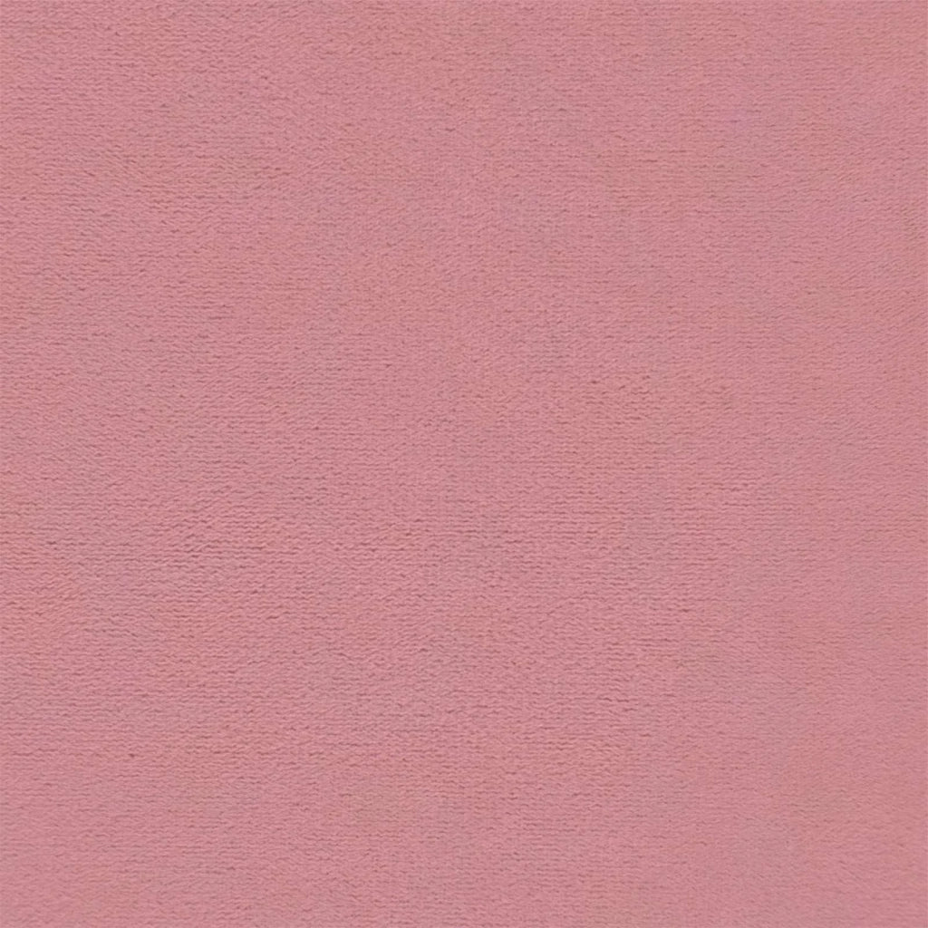 Letto matrimoniale | Letto per adulti | Struttura del letto con testiera Rosa 140 x 200 cm Velluto