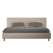 Letto Matrimoniale 160x210 cm con Rete Adele Tortora