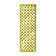 GRIGLIATO PINO IMPREGNATO FRANGIVISTA  90X180 CM